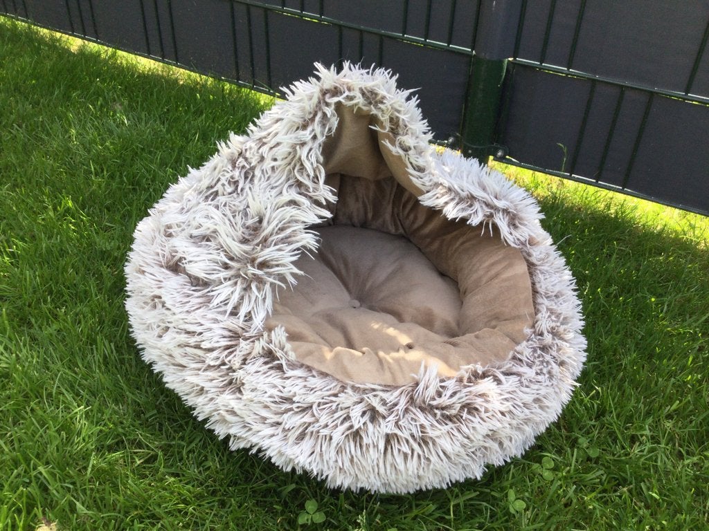 Prachtige kattenmand  uitgewassen! Nette staat!, Ophalen of Verzenden, Zo goed als nieuw, Wol
