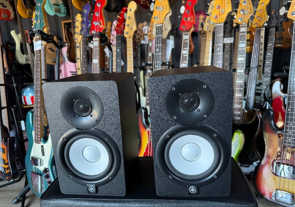 Yamaha HS5 actieve studiomonitoren (2 stuks), Ophalen, Zo goed als nieuw, Sony, Minder dan 60 watt