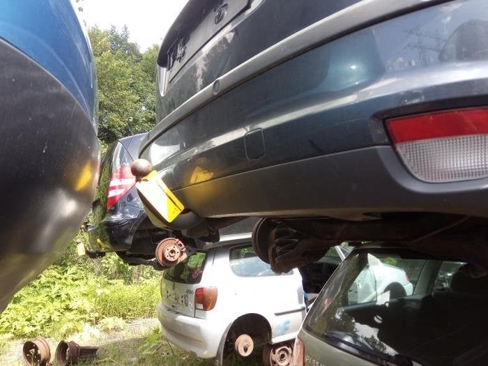 Trekhaak van een Ford Focus, Gebruikt, -, -, Ophalen of Verzenden