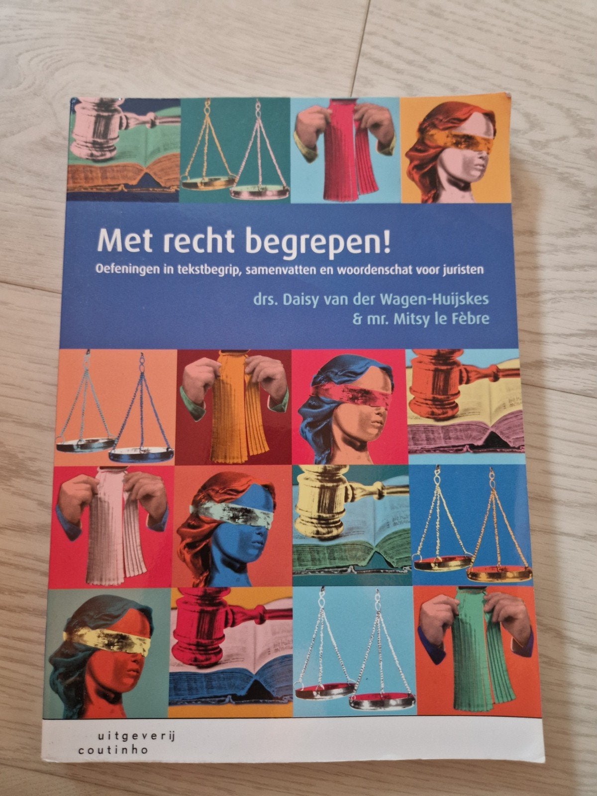 Mitsy le Fèbre - Met recht begrepen!, Mitsy le Fèbre; Daisy van der Wagen-Huijskes, Sociale wetenschap, Ophalen of Verzenden, Zo goed als nieuw