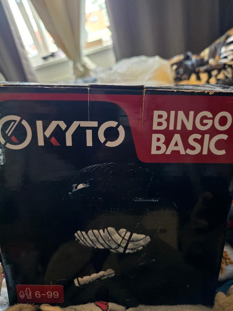 Bingo basic, Vijf spelers of meer, Ophalen of Verzenden, Nieuw, Okyto