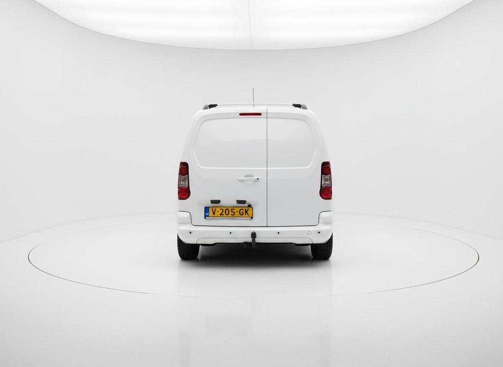 Citroen Berlingo 1.6 BlueHDI 100 Club Economy S&S CRUISE - A, Voorwielaandrijving, Stof, Euro 6, Citroën