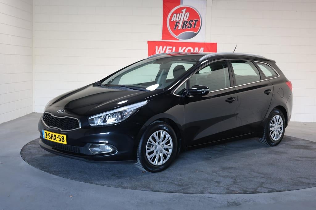 Kia cee'd Sportswagon 1.6 GDI 20th Anniversary, 1e eigenaar, Voorwielaandrijving, Euro 5, Gebruikt, 1591 cc