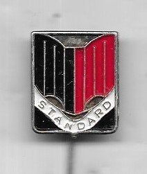 STANDARD AUTO SPELD, Ophalen of Verzenden, Gebruikt, Transport, Speldje of Pin