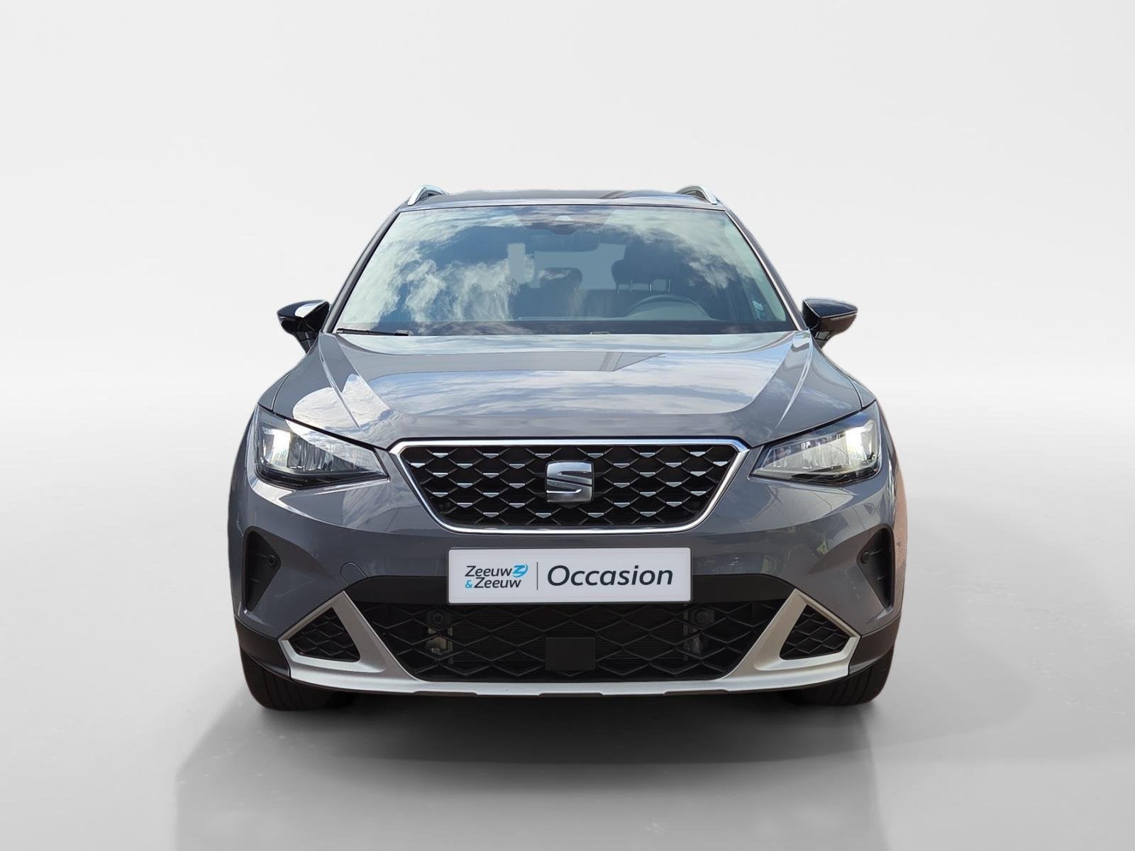 SEAT Arona Xperience Business Connect | Adaptief Cruise | Cl, Auto's, 12 maanden, Gebruikt, Bedrijf, Handgeschakeld