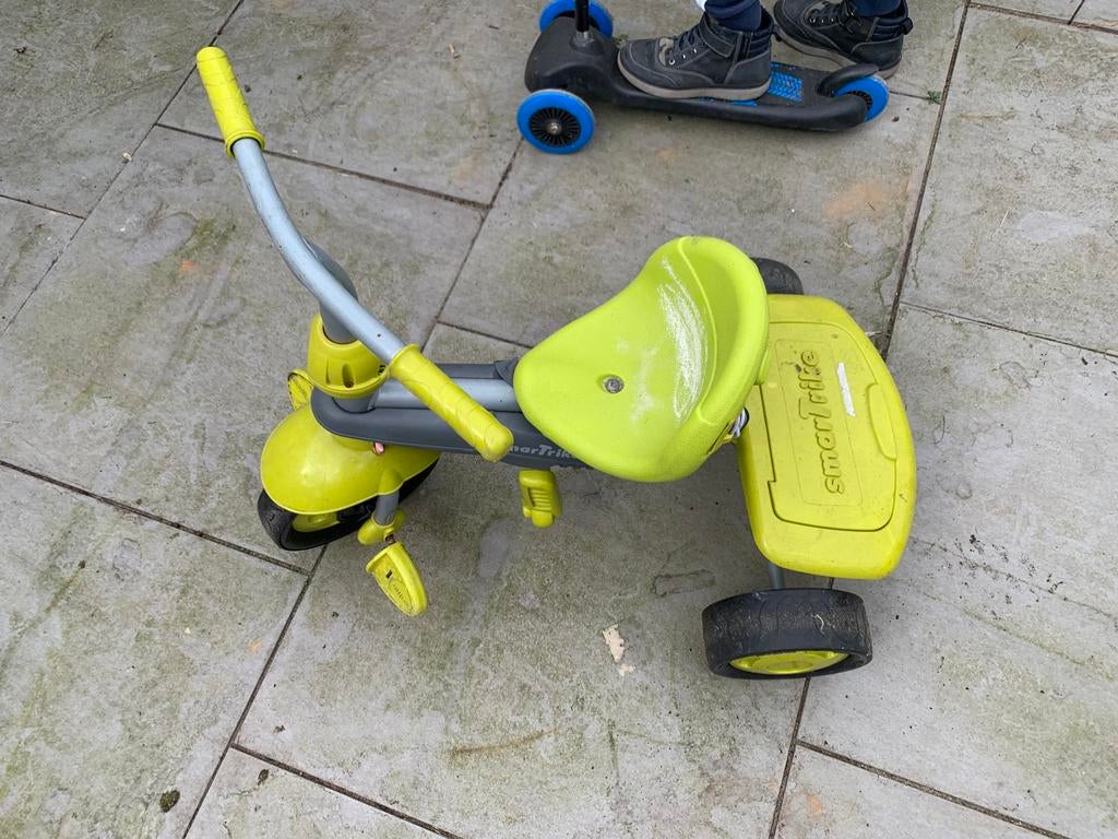 gratis, Ophalen of Verzenden, Gebruikt, 20 inch