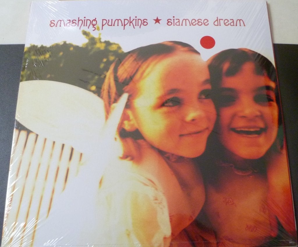 Smashing Pumpkins Siamese Dream LP, Ophalen of Verzenden, Zo goed als nieuw, 12 inch, Poprock