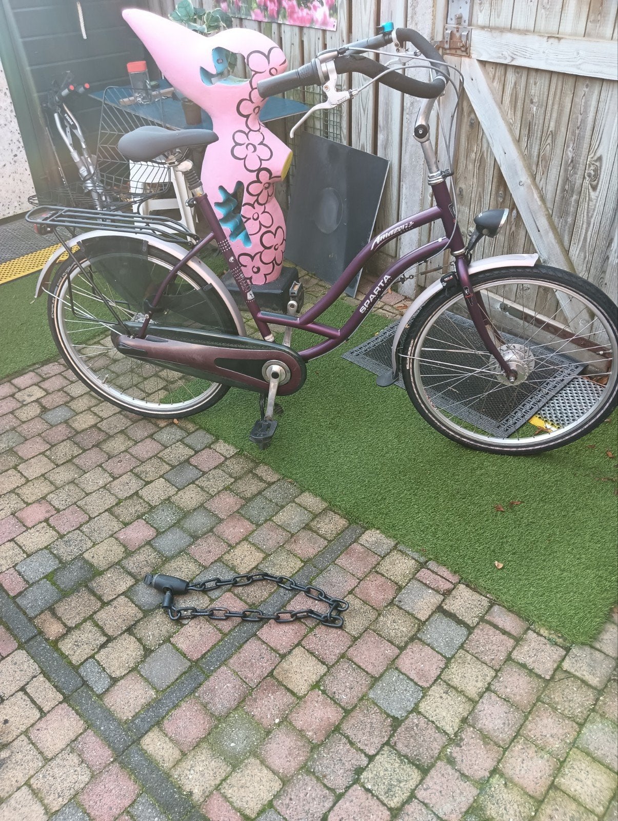 stadsfiets Sparta 79,50