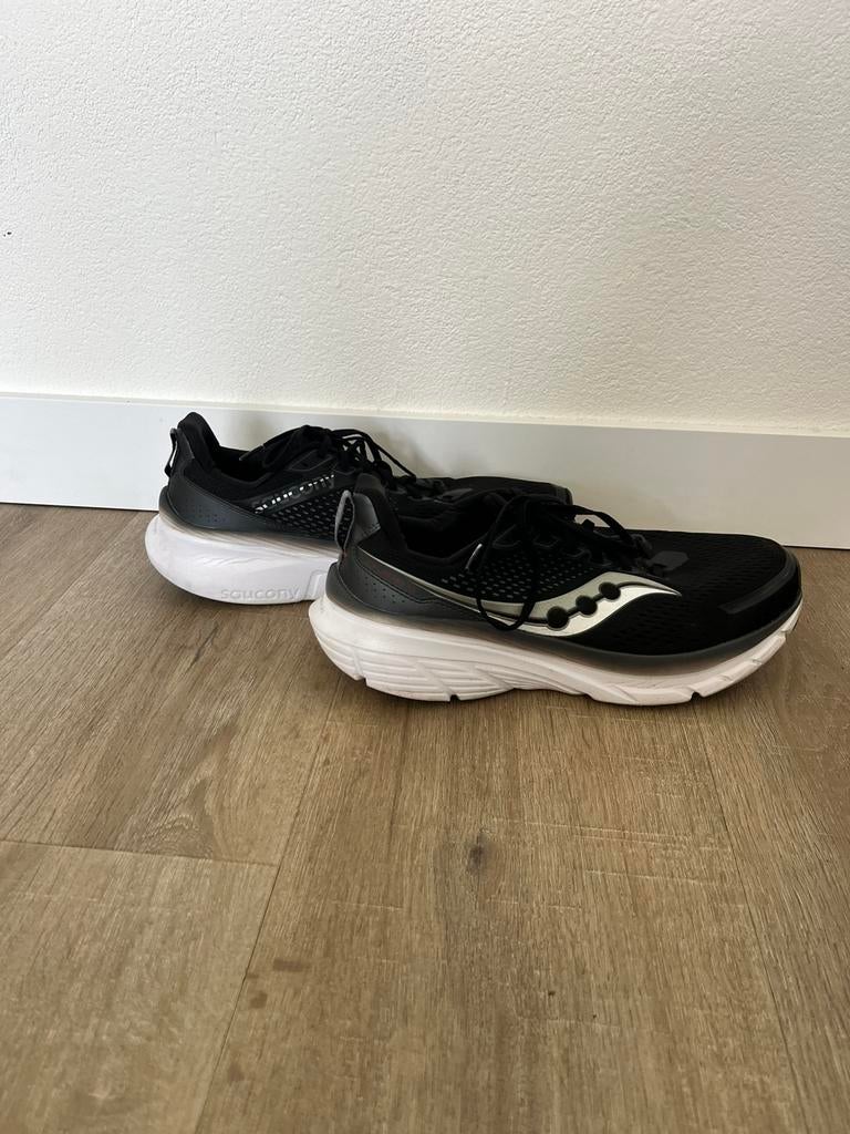 Hardloopschoenen Saucony heren, Ophalen of Verzenden, Zo goed als nieuw, Hardloopschoenen, Saucony