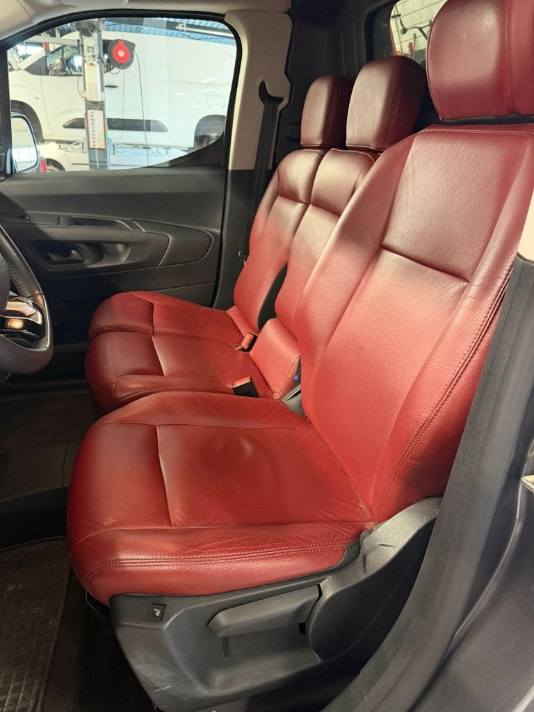 Lederen bekleding Peugeot Partner / Berlingo / Proace city, Auto-onderdelen, Ophalen, Gebruikt, Citroën