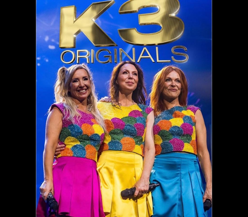 2x K3 reunie zitplaatsen 06-04-2026, Tickets en Kaartjes, Evenementen en Festivals, Twee personen