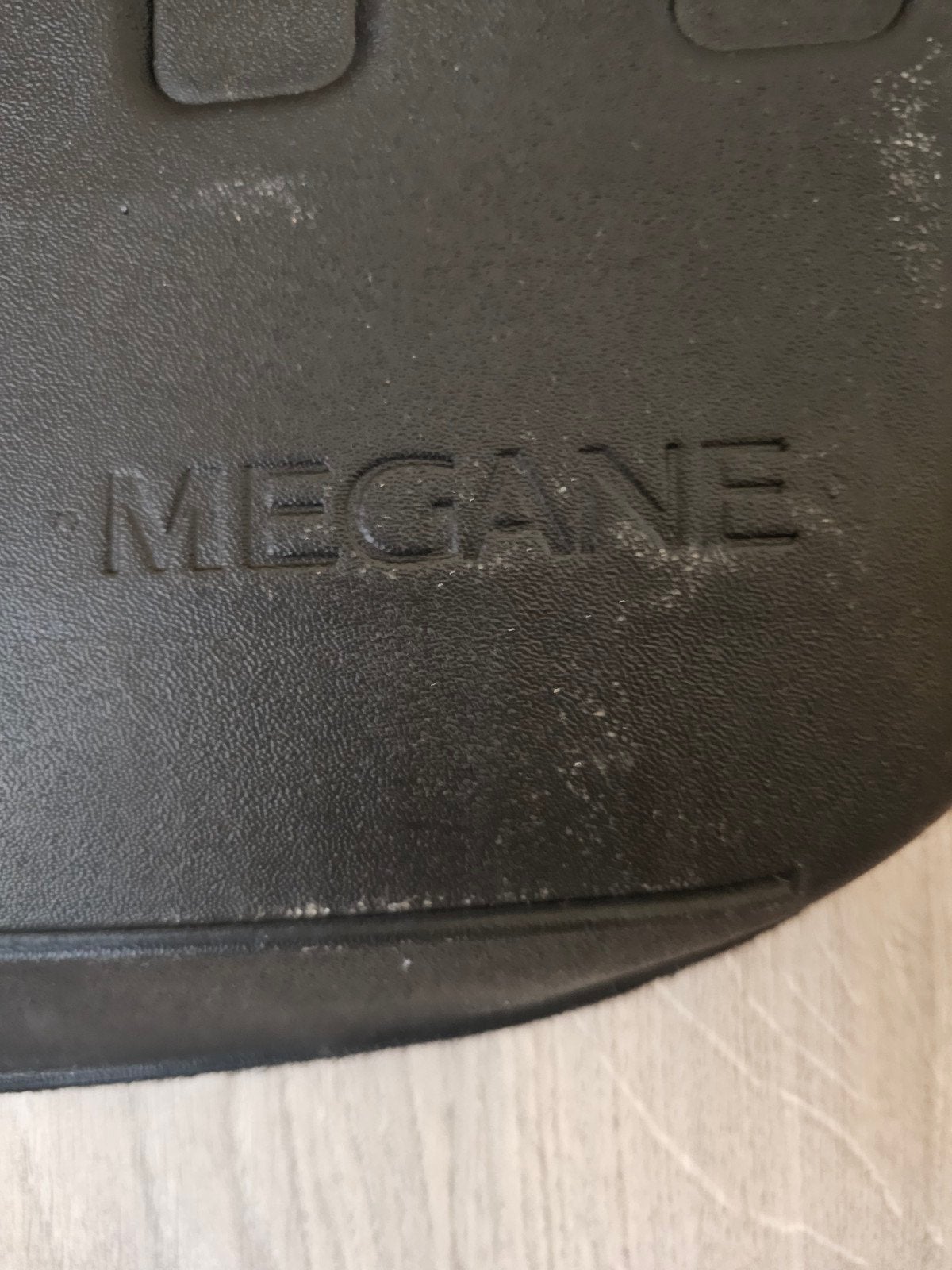 Kofferbakmat Renault Megane 4 - Rubber en Tapijt, Auto diversen, Ophalen, Zo goed als nieuw