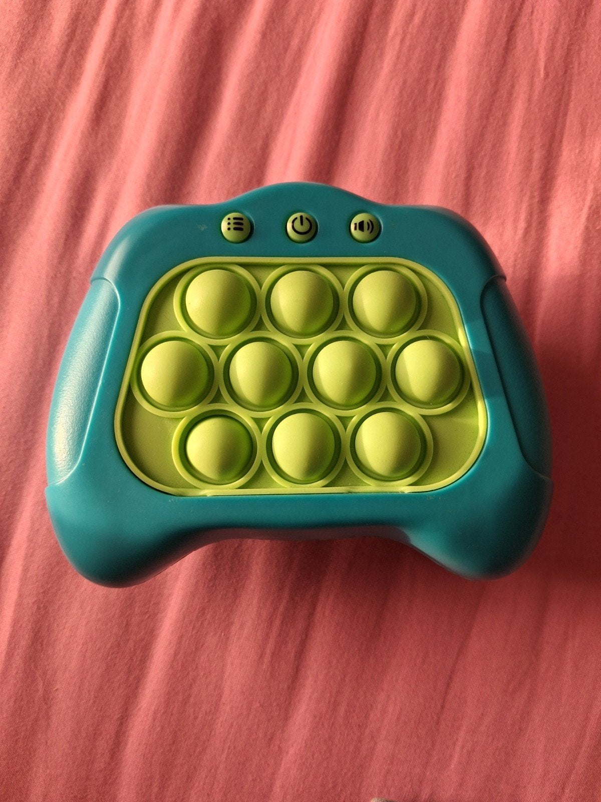Pop It Controller Antistress Speelgoed, Ophalen, Gebruikt, Jongen of Meisje