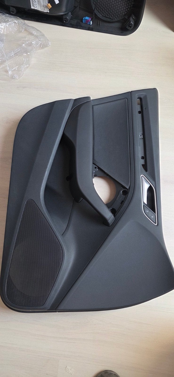 Deurpanelen Audi A3/S3/RS3 (2013-2020) 5-deurs, Ophalen of Verzenden, Gebruikt, Audi