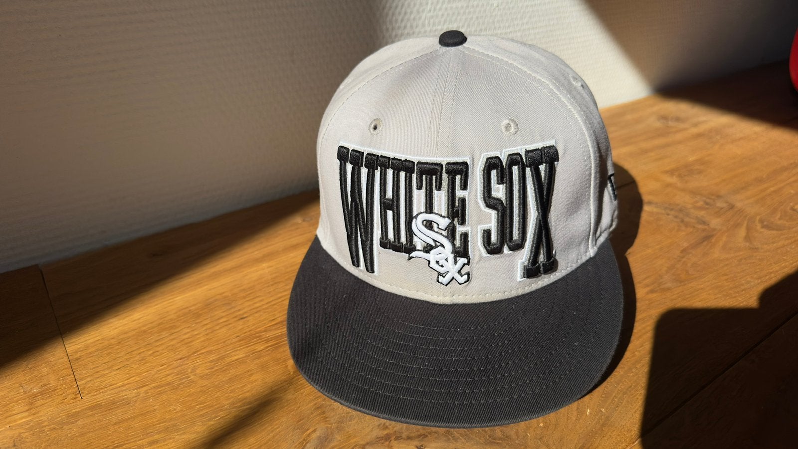 New era Chicago white sox SnapBack pet, Ophalen of Verzenden, Gedragen, One size fits all, Pet