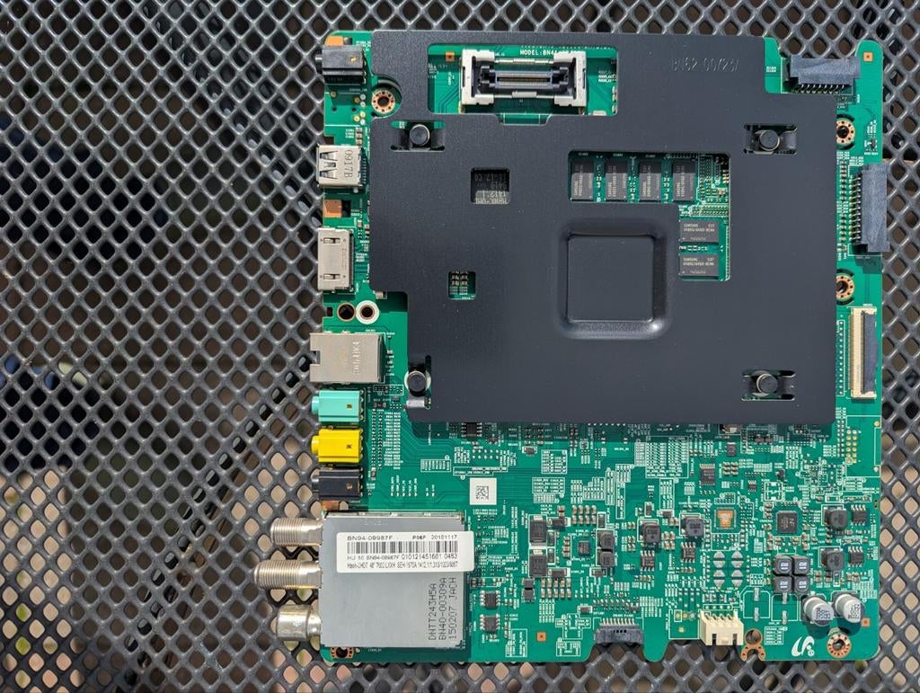 Mainboard voor Samsung TV BN94-09987F, Ophalen of Verzenden