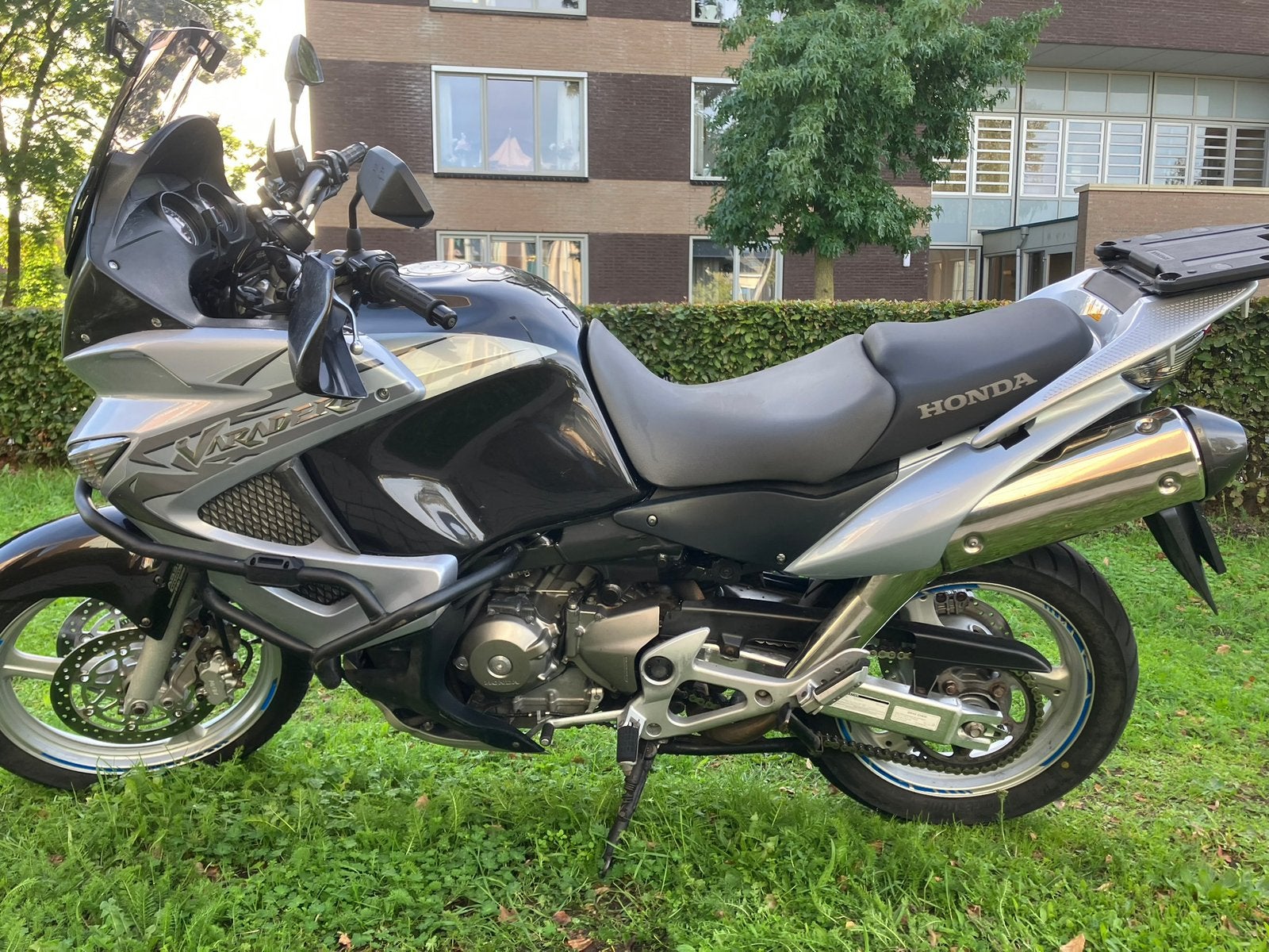 Honda Varadero sd 3, 2 cilinders, Motorrijbewijs A, Gebruikt, Particulier