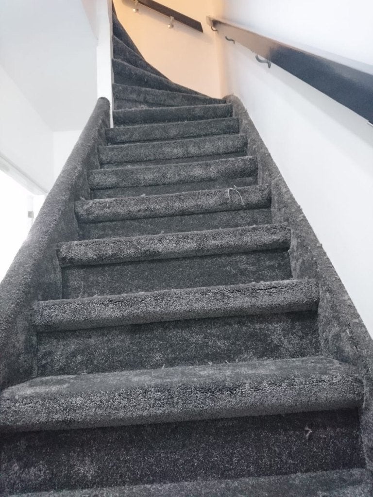 Trap stofferen & Bekleden // tapijt-vinyl-sisal, Ophalen of Verzenden, Nieuw, 75 m² of meer, Overige typen