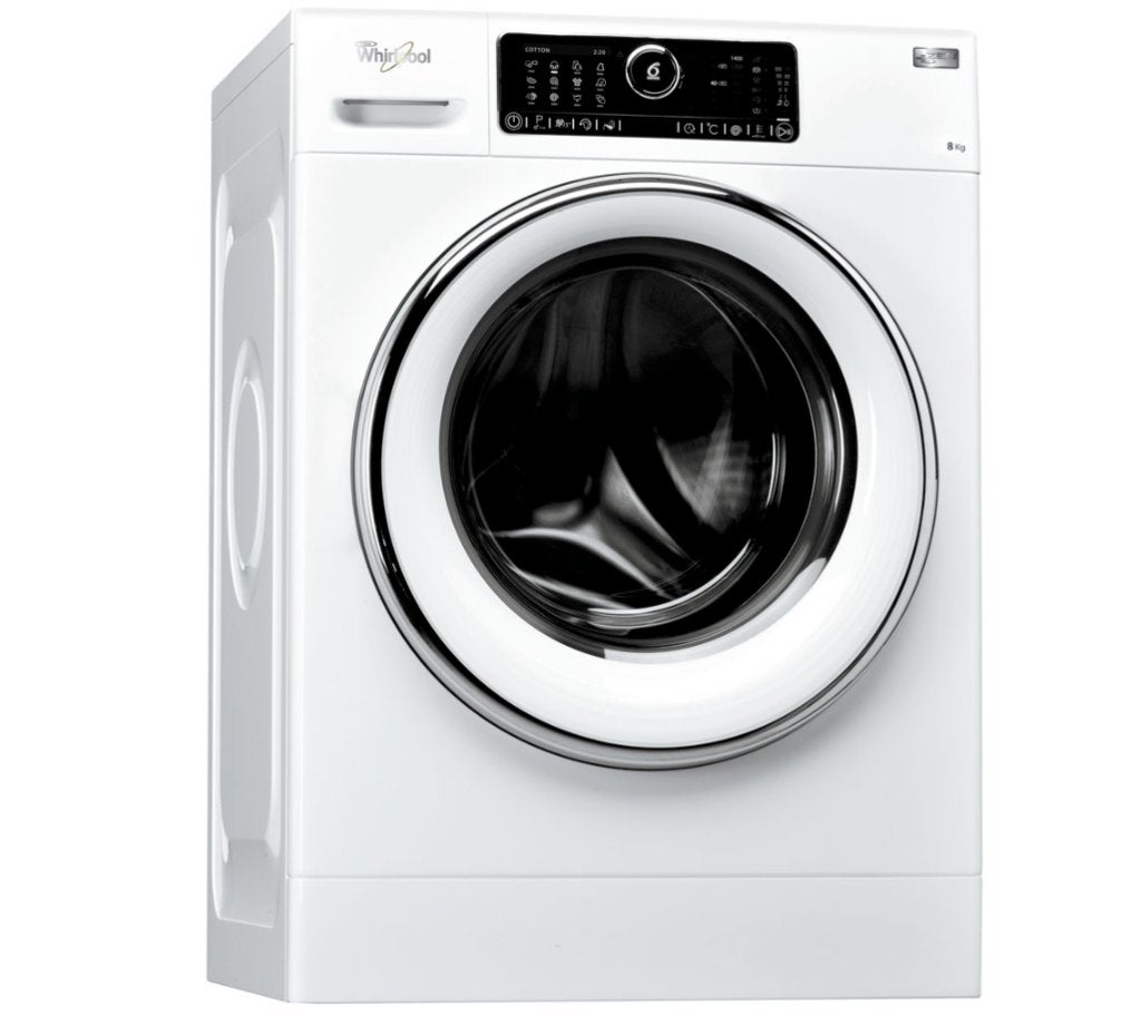 Onderdelen Whirlpool Wasmachine FSCR 70410, Ophalen, Gebruikt