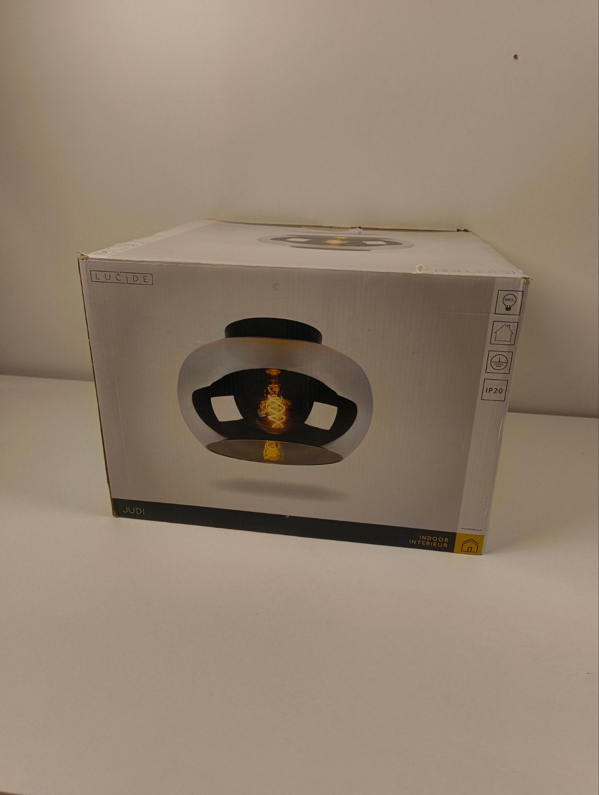 Lucide Judi lamp - nieuw in doos, Ophalen of Verzenden, Nieuw, Lucide