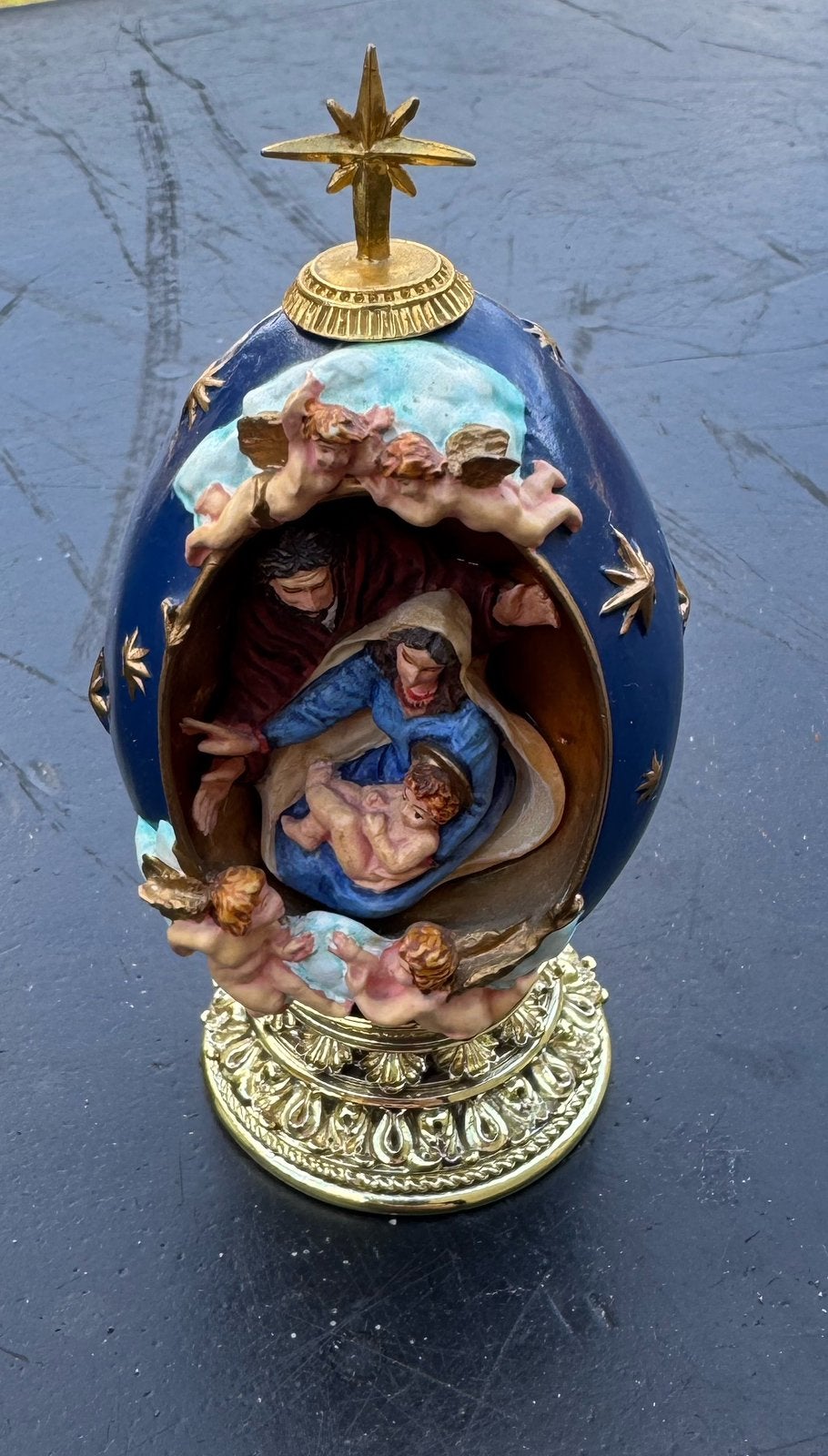 The  Nativity ei, Ophalen of Verzenden