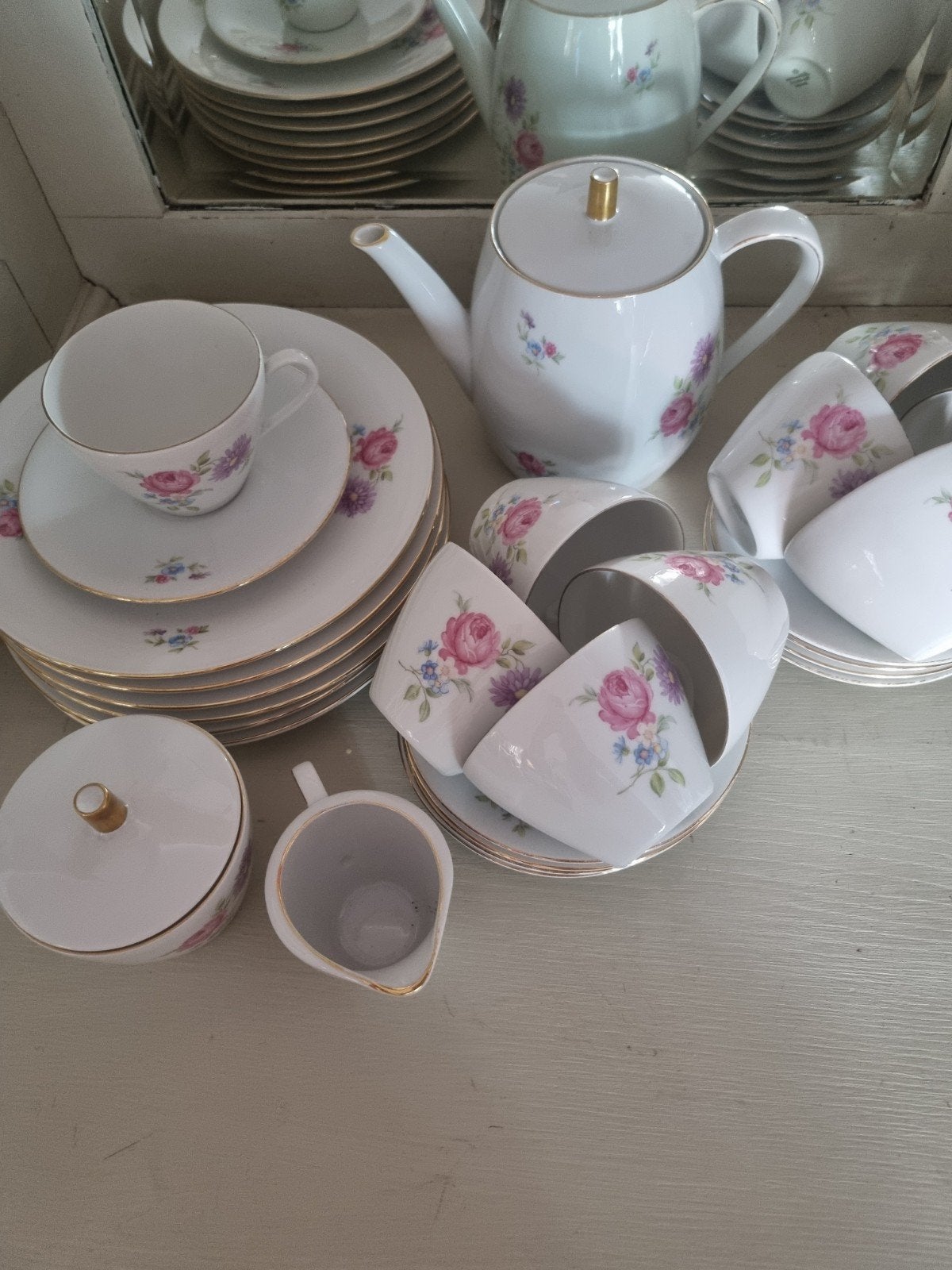servies, Antiek en Kunst, Ophalen