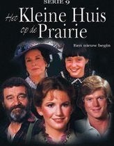 Dvd box - Het kleine huis op de prairie serie 8, Cd's en Dvd's, Dvd's | Tv en Series, Alle leeftijden, Ophalen of Verzenden, Zo goed als nieuw