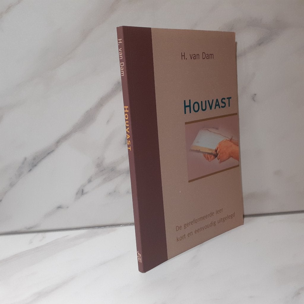 H. van Dam: Houvast, Boeken, Ophalen of Verzenden, Gelezen, Christendom | Protestants