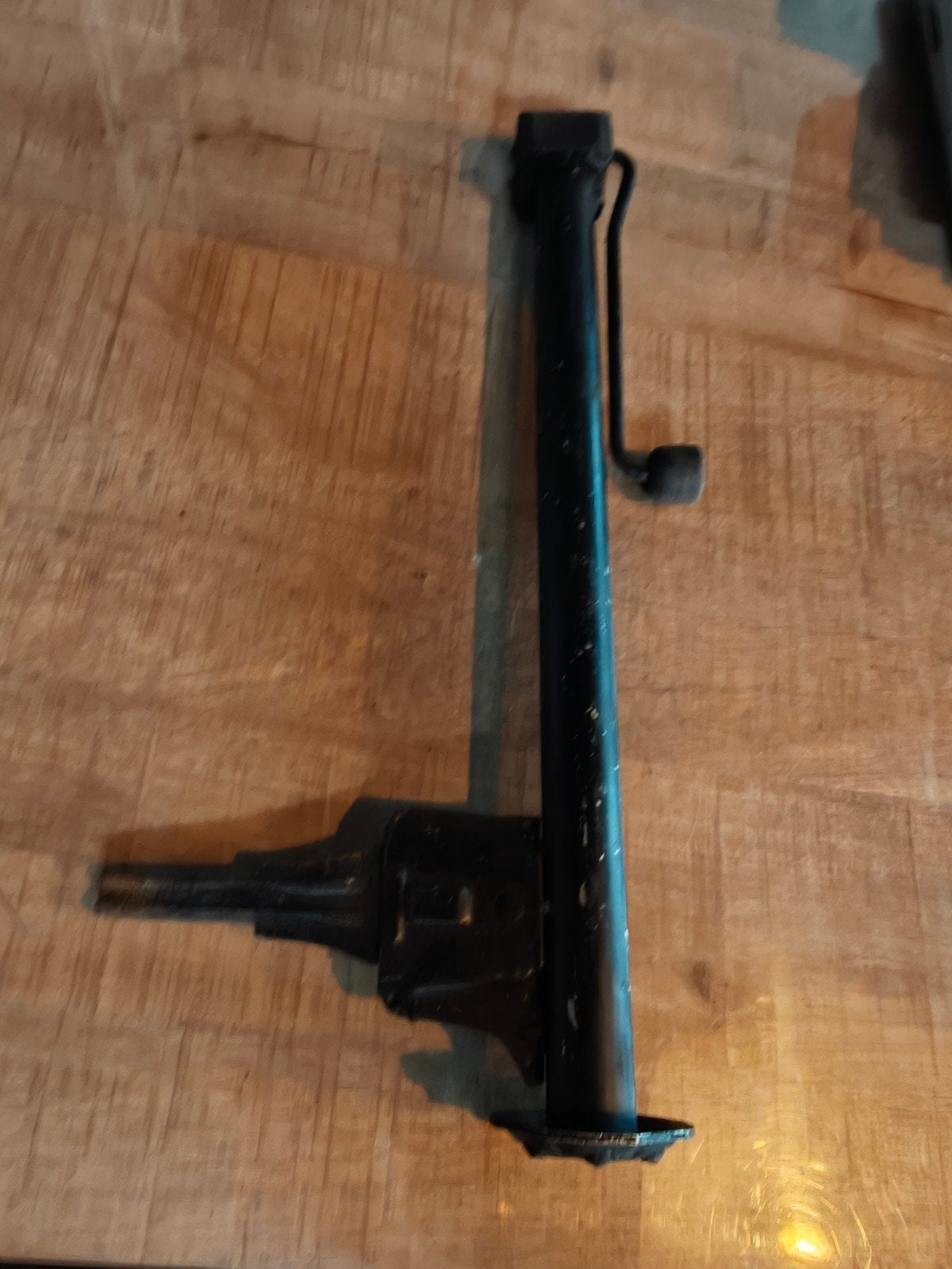 Originele Mercedes krik A1245830815 W124, Ophalen of Verzenden, Gebruikt, Manueel, Schaarkrik