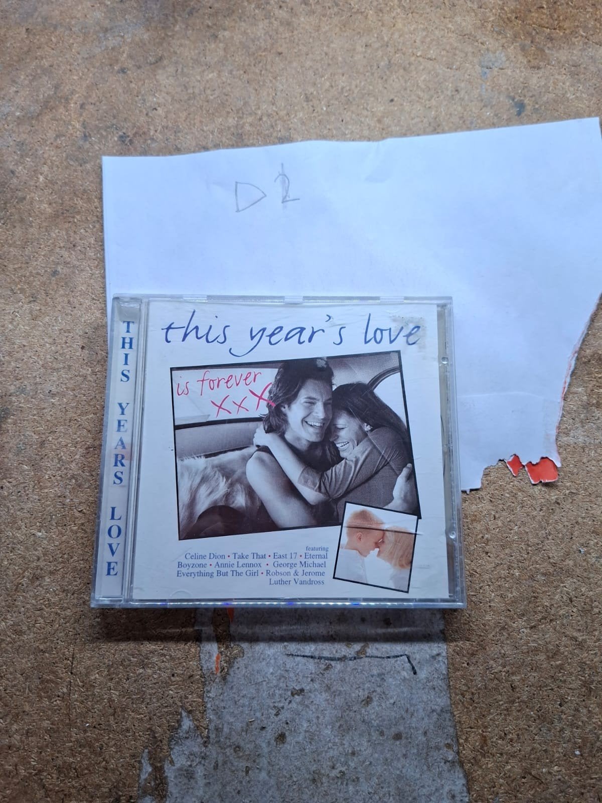 This Year's Love - Diverse Artiesten (CD), Gebruikt, Pop, Ophalen of Verzenden, Verzamelalbum