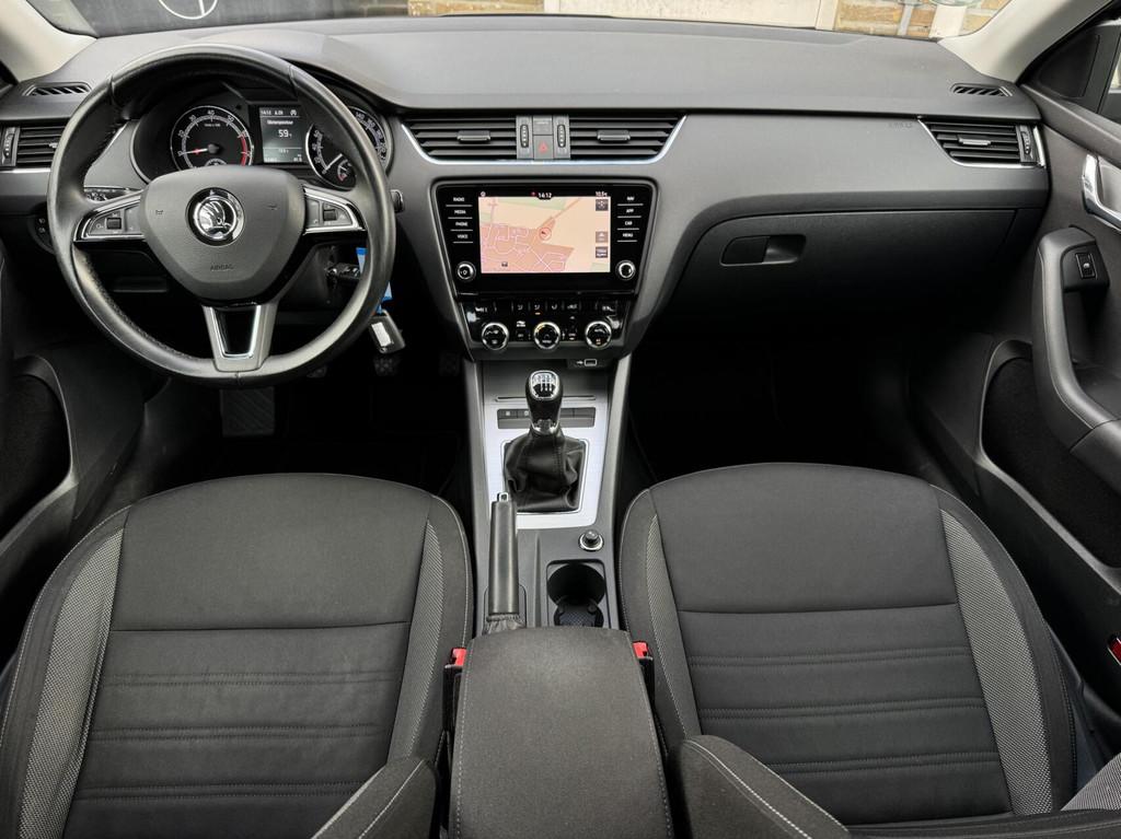 Skoda Octavia 1.0 TSI | Eerste eigenaar | Dealer onderhouden, Auto's, Skoda, Stof, Gebruikt, 49 €/maand, Origineel Nederlands