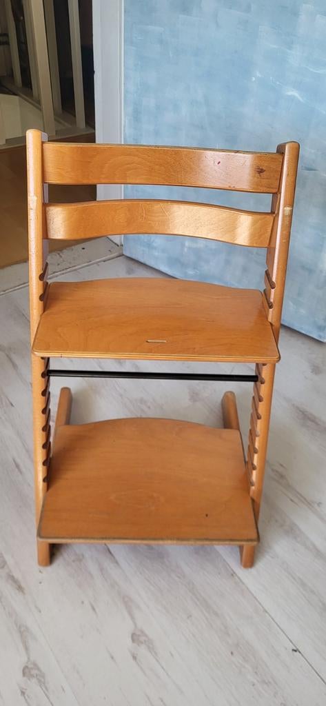 Trip trap stoelen, Ophalen, Gebruikt, Meegroeistoel