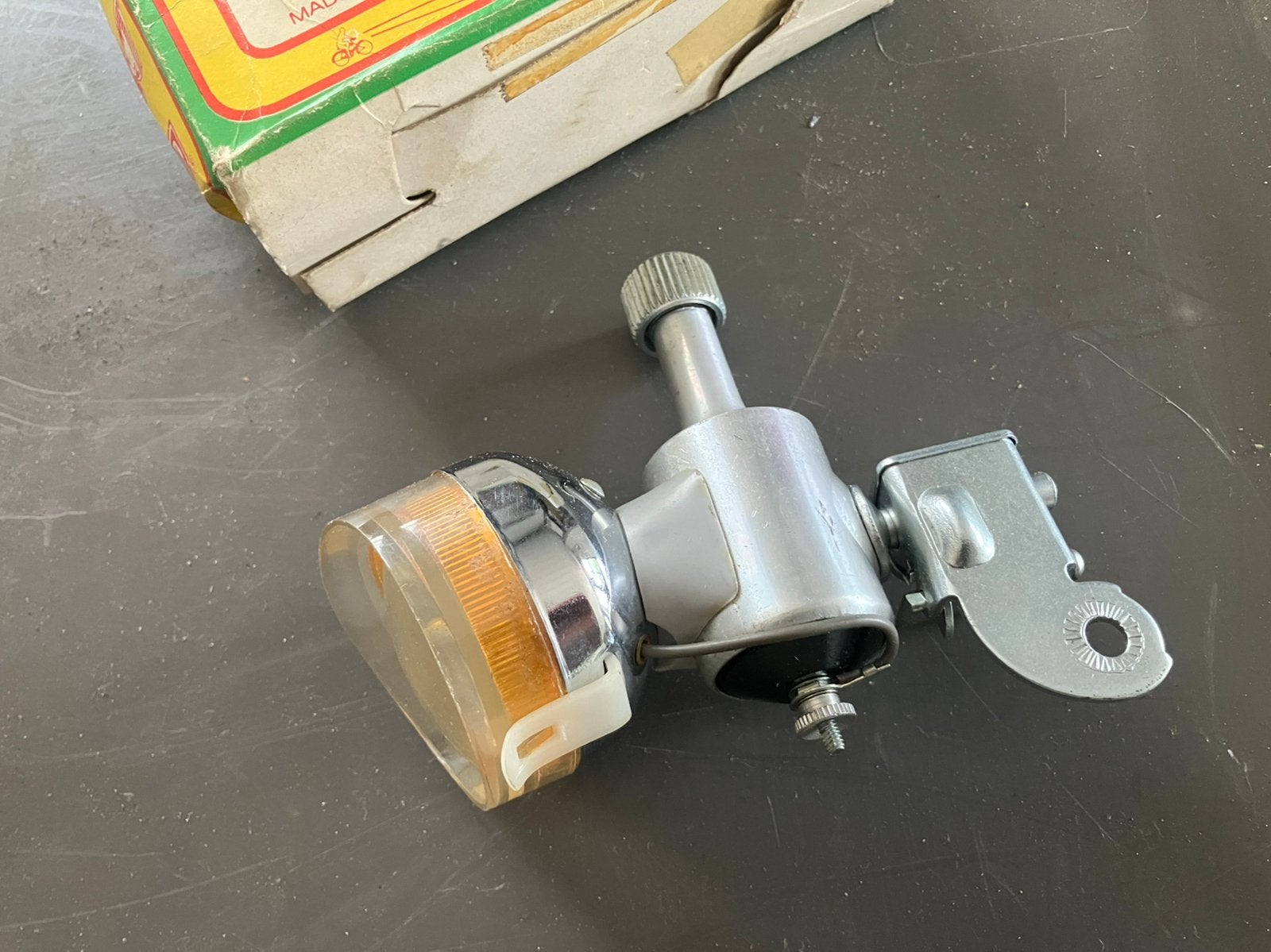 Combi voorlamp dynamo nos Onward, Ophalen of Verzenden, Nieuw