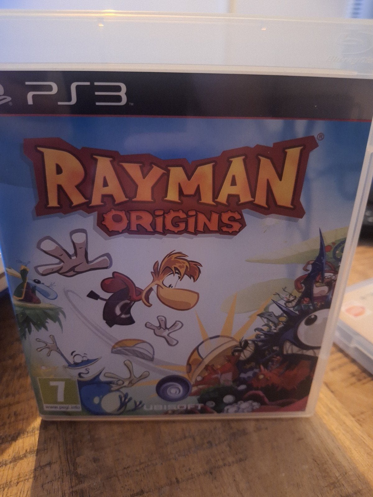 Rayman Origins - PS3, Spelcomputers en Games, Avontuur en Actie, 1 speler, Ophalen of Verzenden, Zo goed als nieuw