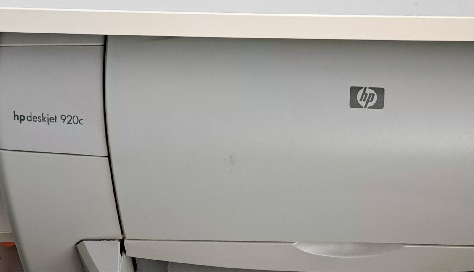 HP Deskjet 920c Printer - Goede staat, Ophalen, Gebruikt, Kleur printen, Printer