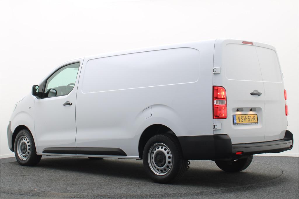 Peugeot Expert 2.0 BlueHDI 145 L3H1 Long Premium 3-zits, App, Voorwielaandrijving, 145 pk, Stof, Gebruikt