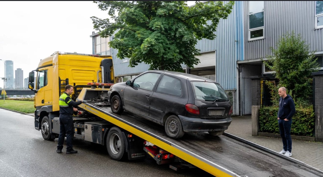 In koop sloop autos accus  velgen, Vacatures, Overige niveaus, Vanaf 10 jaar, Overige vormen