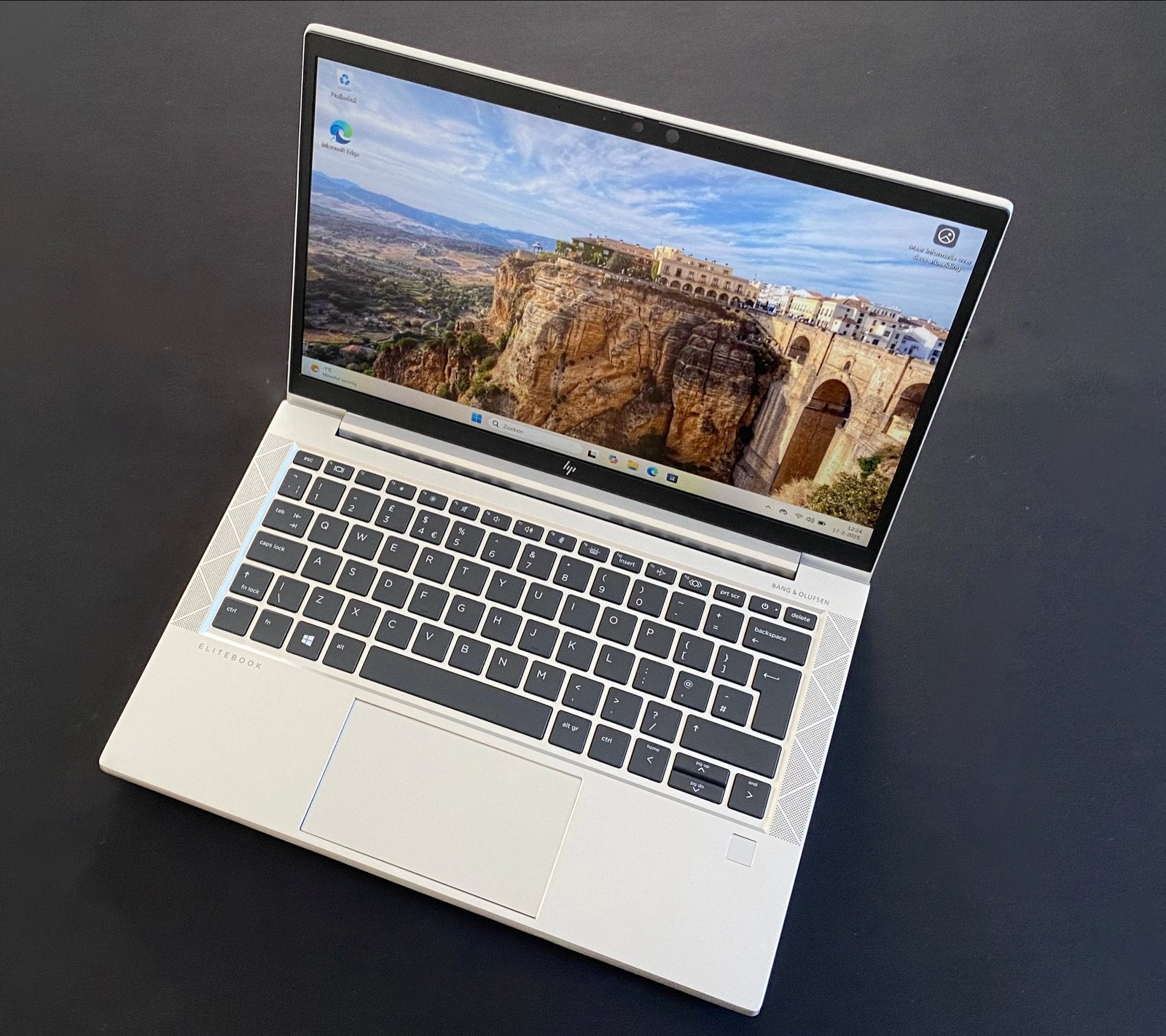 HP EliteBook 830 G8 | i5 Generatie 11 | 13 inch, Hp, 256 GB, 13 inch, Ophalen of Verzenden