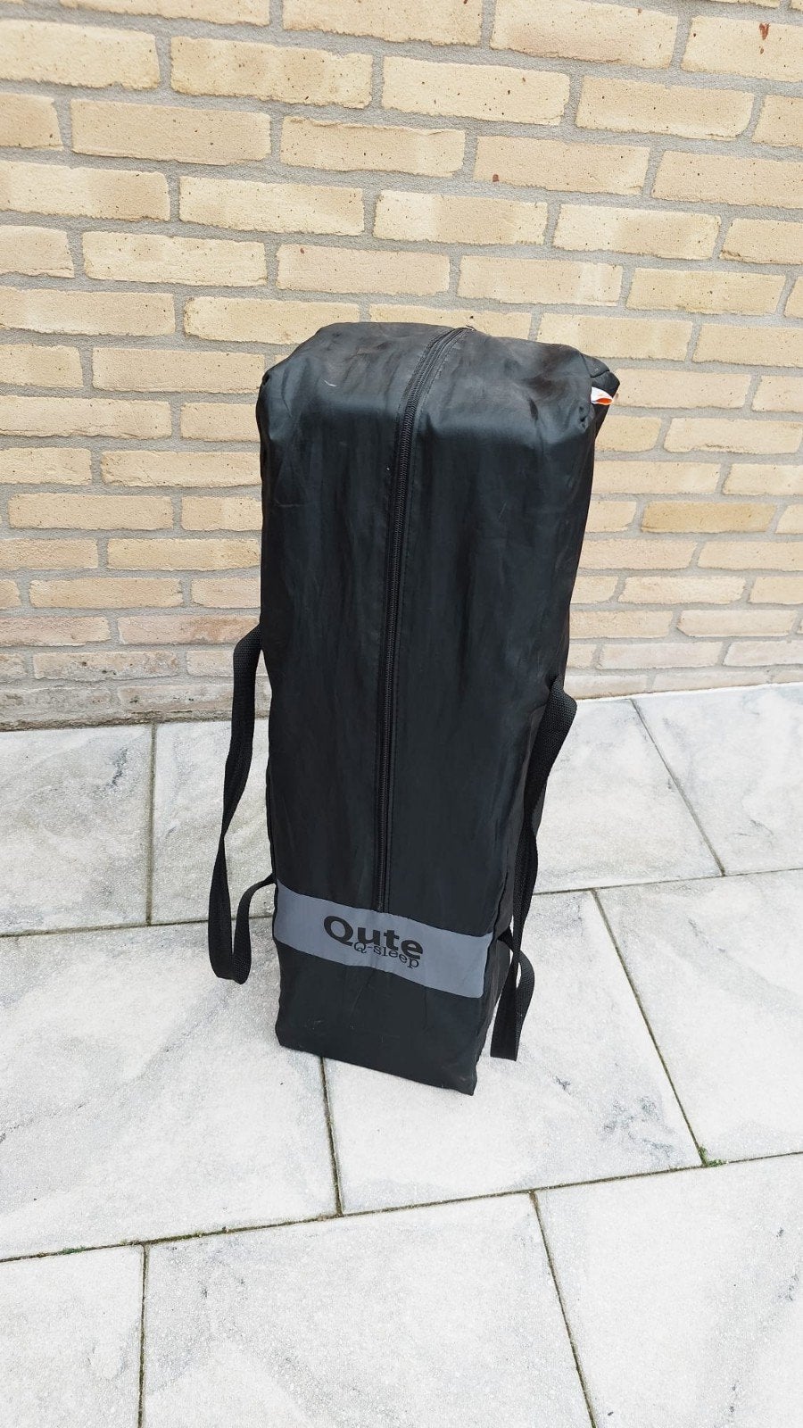 Campingbedje, Ophalen, Zo goed als nieuw, Minder dan 140 cm, Matras
