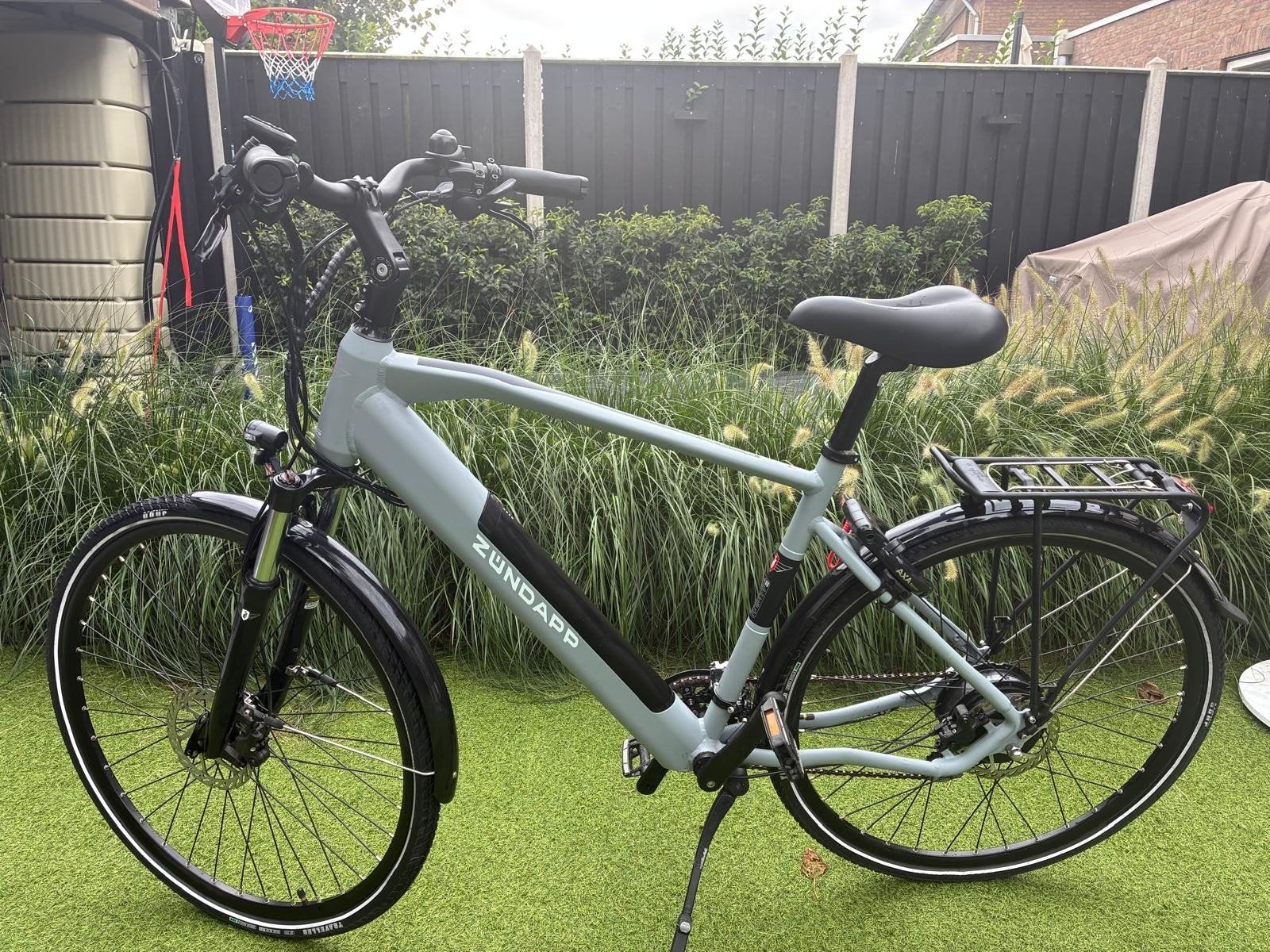 Zundapp E-bike trekking Z810 700c- Zo goed als nieuw, 51 tot 55 cm, Ophalen, Zo goed als nieuw, Overige merken