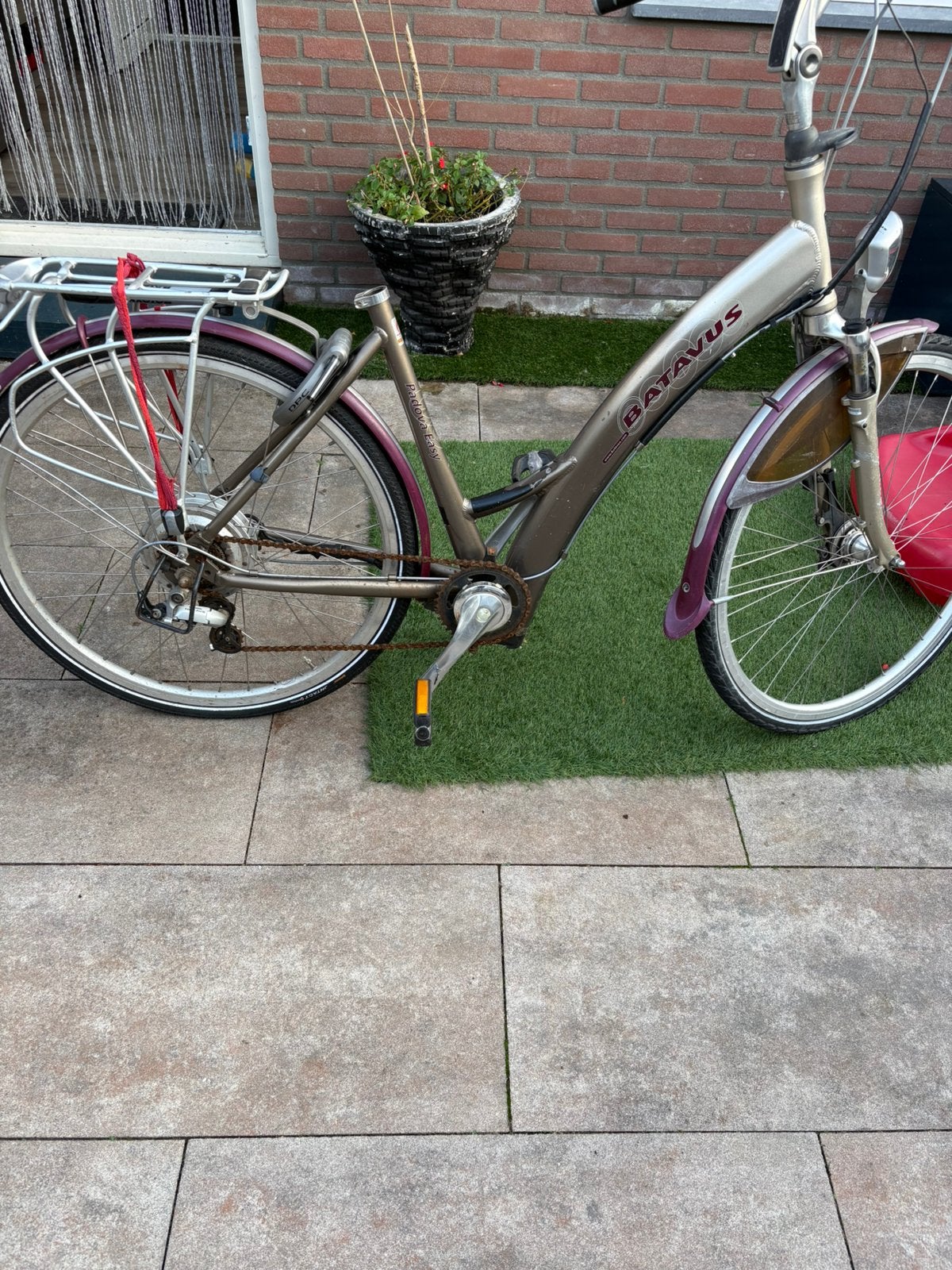 Elektrische Fietsen, Ophalen, Gebruikt