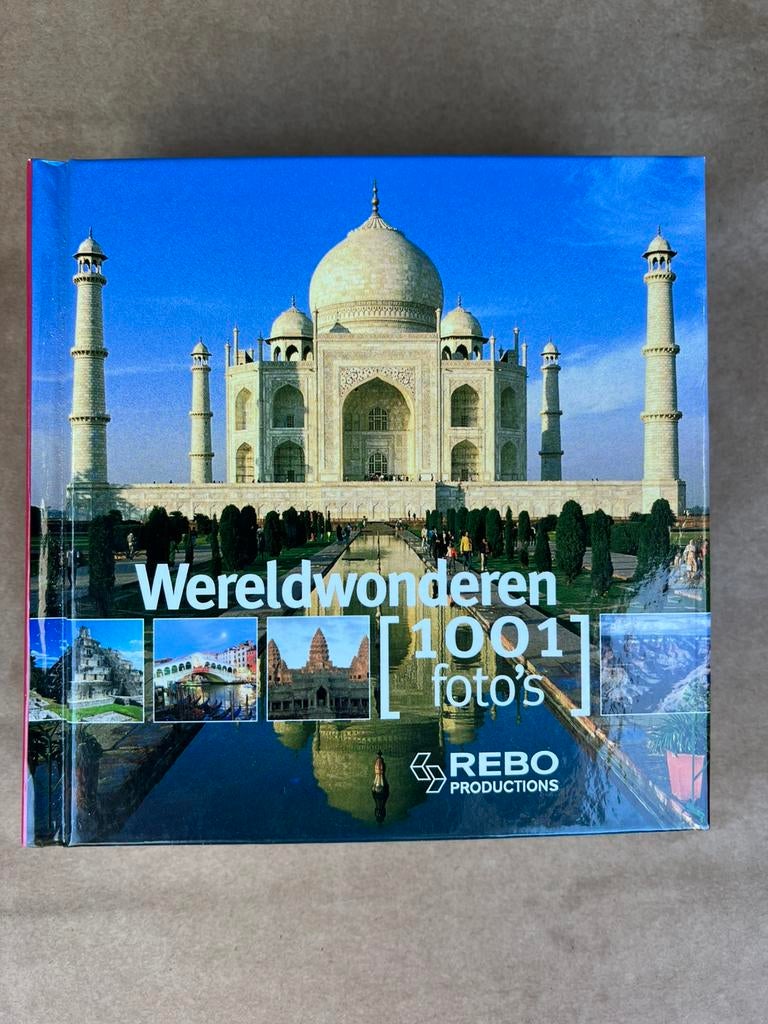 Wereldwonderen, Ophalen of Verzenden, Zo goed als nieuw, Overige onderwerpen