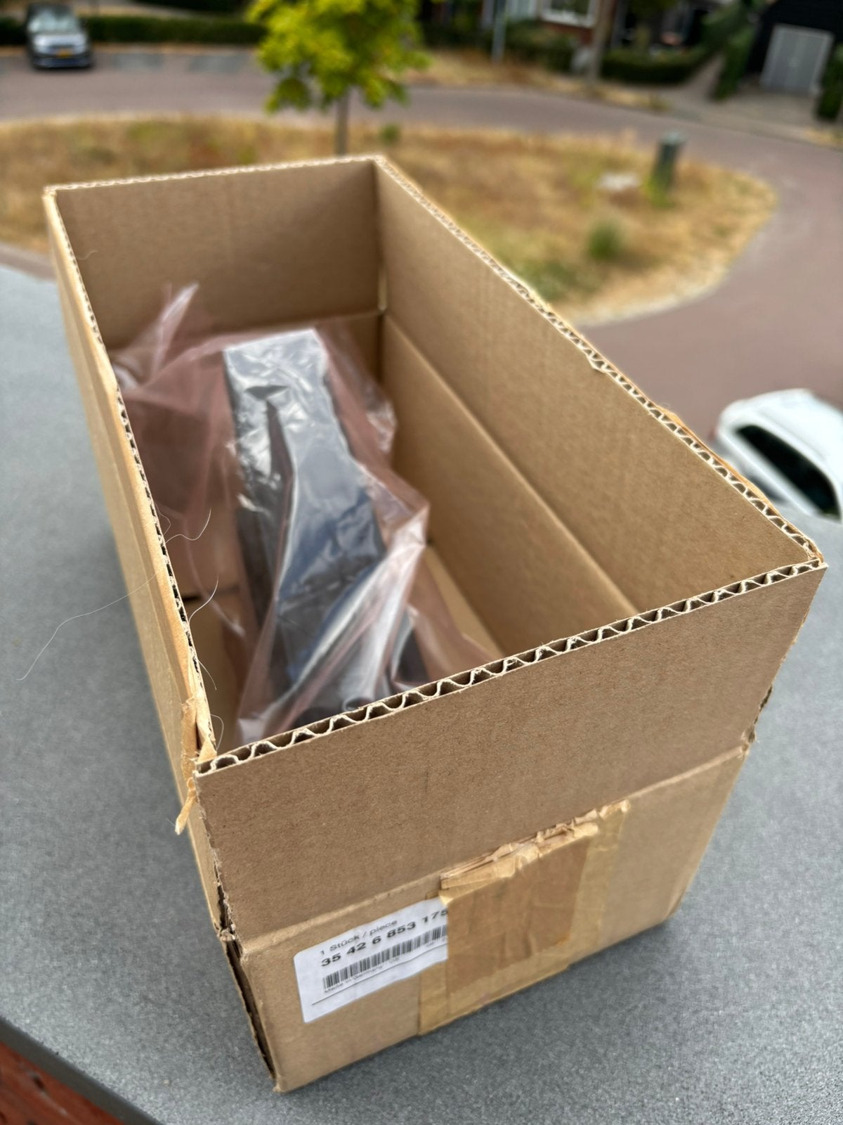 Nieuw BMW gaspedaal automaat, Ophalen of Verzenden, Nieuw, BMW