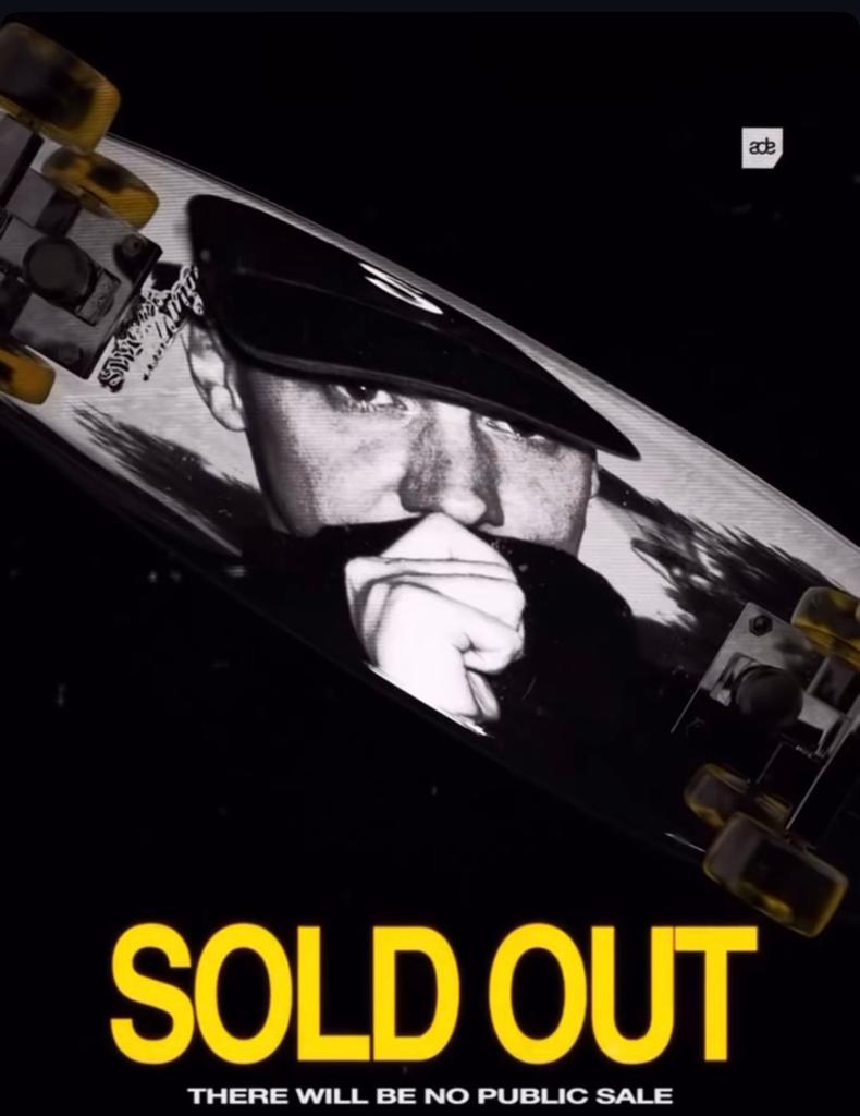 Pegassi all day long ADE 1 ticket, Tickets en Kaartjes, Eén persoon