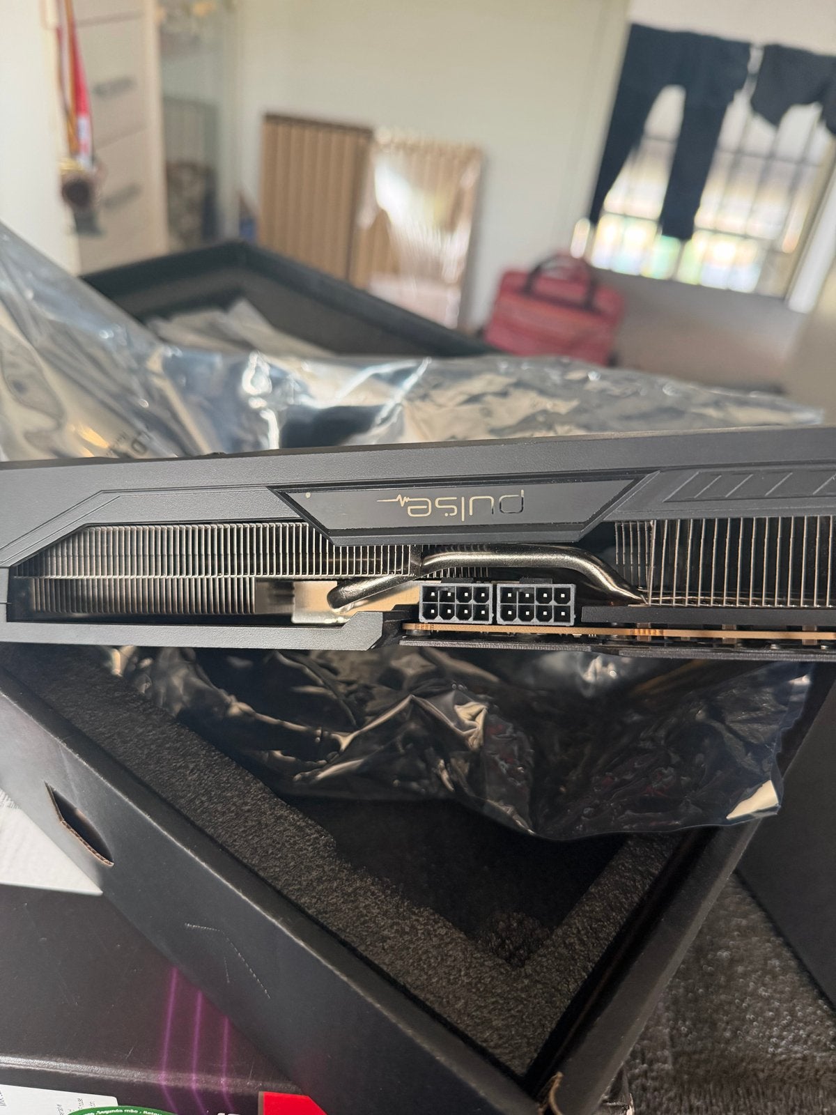 Sapphire Pulse Radeon RX Vega 56 Grafische Kaart, PCI-Express 3, Ophalen of Verzenden, HDMI, AMD
