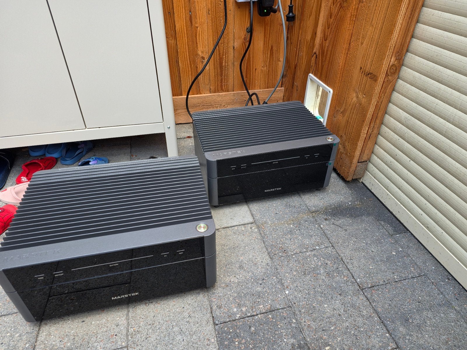 ​2x Marstek Venus A Thuisaccu 8.5kWh Totaal Lees Advertentie, 8 kWh