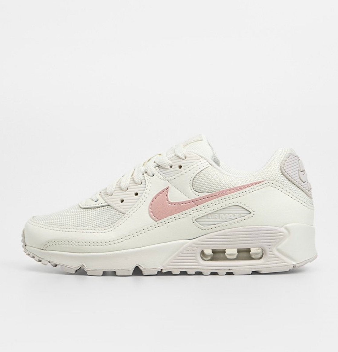 Nike Air Max 90 ‘Sail Pink Oxford' - maat 39, Kleding | Dames, Schoenen, Product.Safety.ENEA@nike.com, Wit, Nike, Nieuw