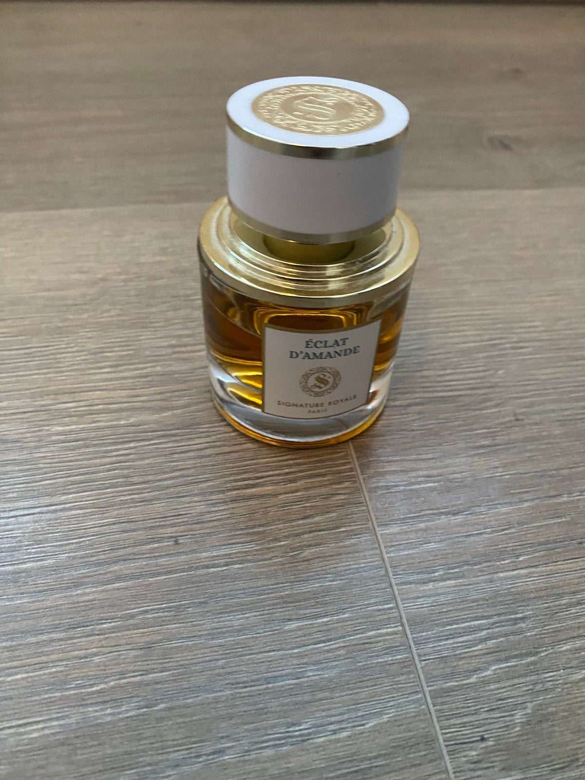 Signature Royale Éclat d’Amande parfum, Ophalen of Verzenden, Zo goed als nieuw