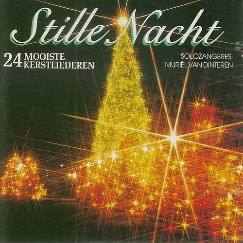 SALE->CD MURIËL VAN DINTEREN - Stille Nacht ALS NW, Ophalen of Verzenden, Zo goed als nieuw, Gospel
