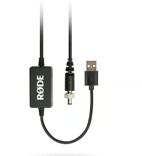 RØDE DC-USB1 Rode Caster Pro, Muziek en Instrumenten, Mengpanelen, Ophalen of Verzenden, Zo goed als nieuw